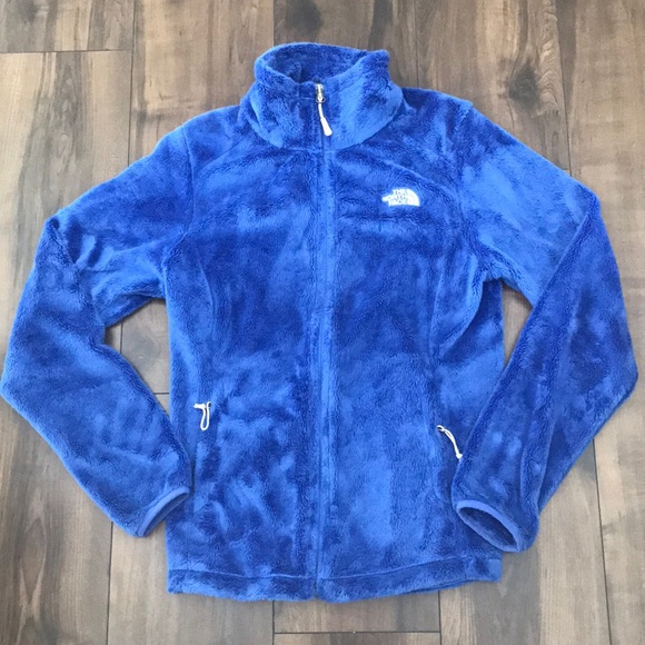 The North Face Jackets & Blazers - THE NORTH FACE Beautiful Fuzzy Jacket